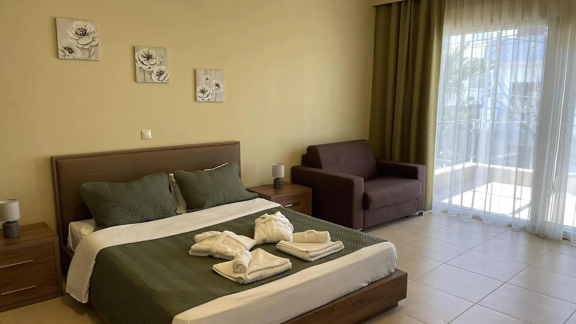 Orchidea Boutique Hotel Kallithea