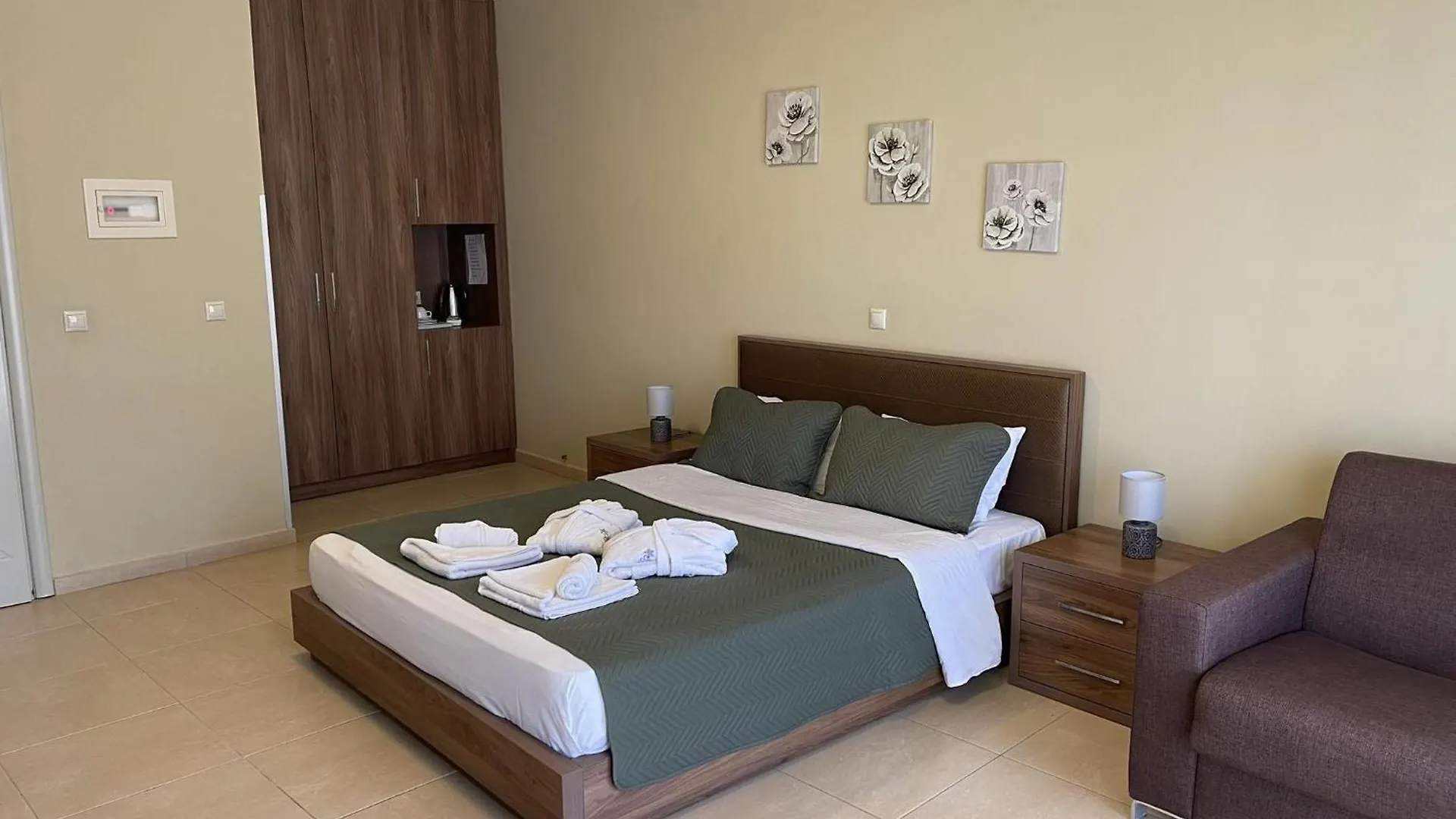 Orchidea Boutique Hotel Kallithea  希腊