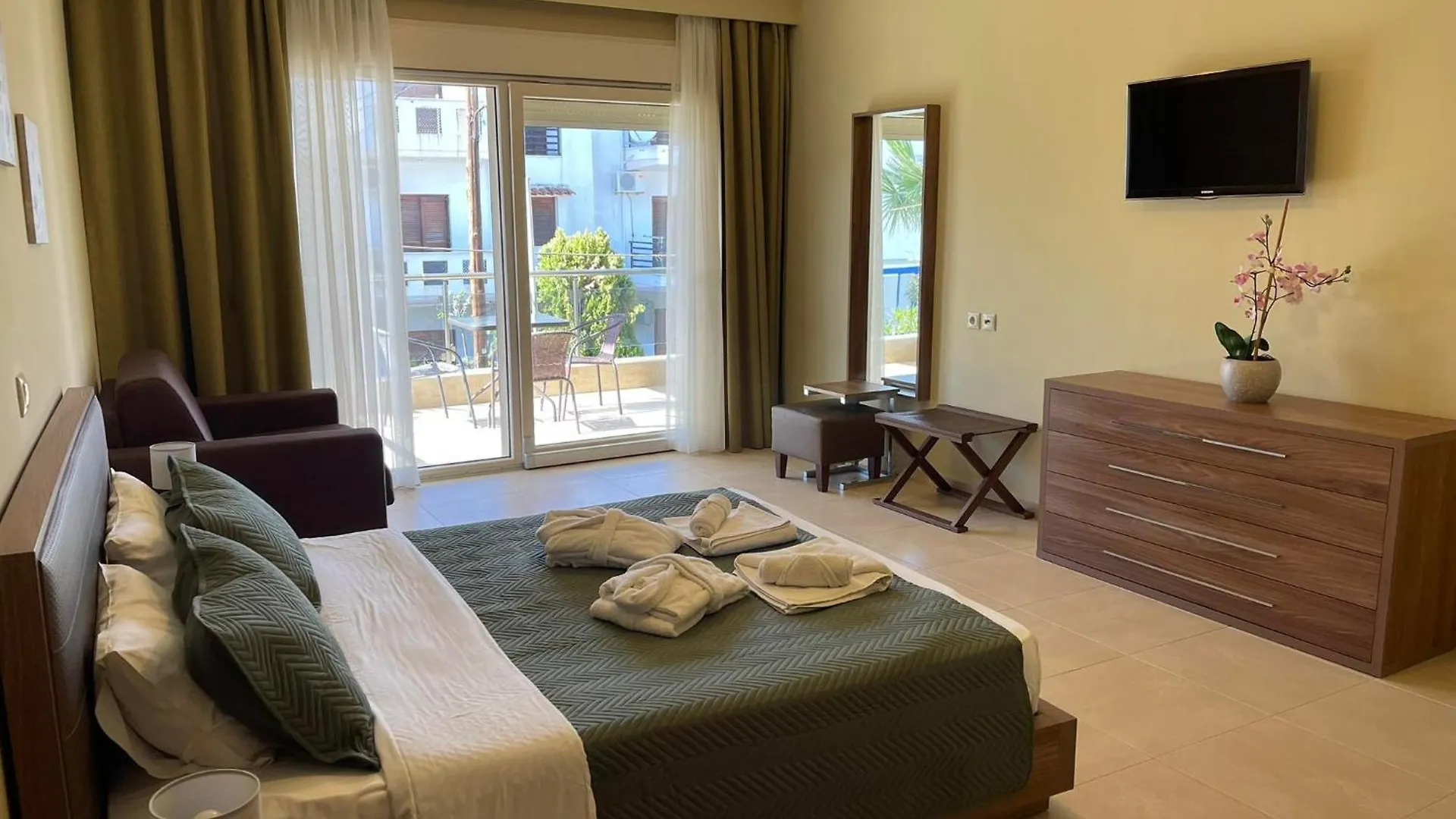 Orchidea Boutique Hotel Kallithea