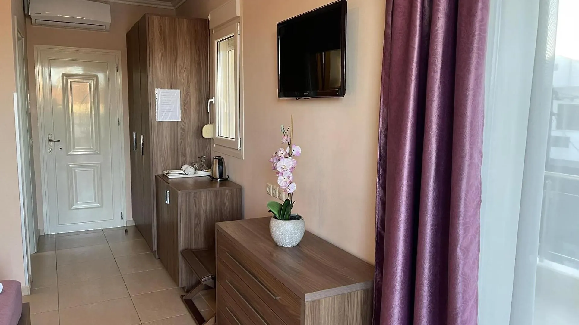 Orchidea Boutique Hotel Kallithea  0*, Kallithea (Chalkidiki) 希腊
