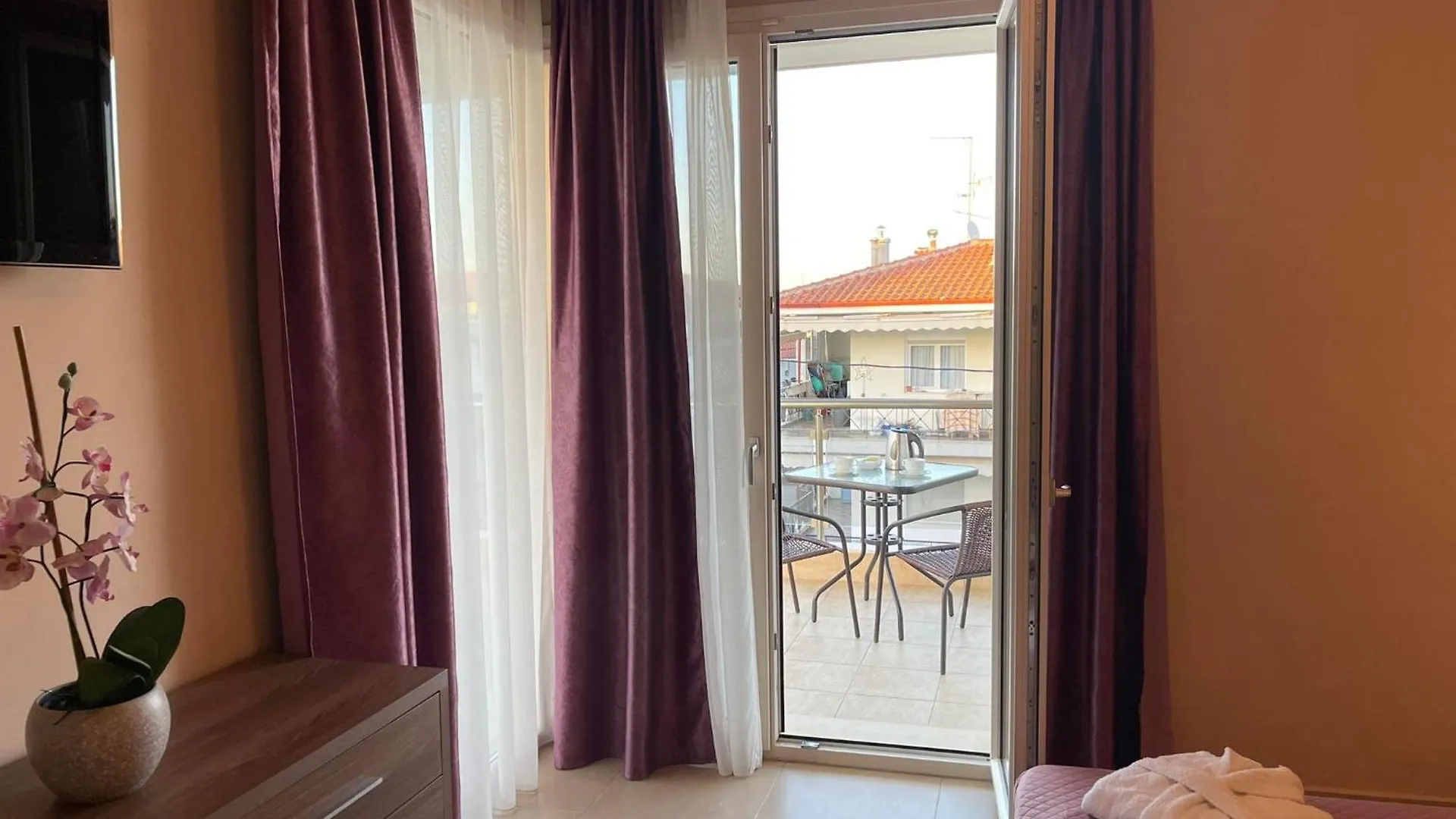 Orchidea Boutique Hotel Kallithea  希腊