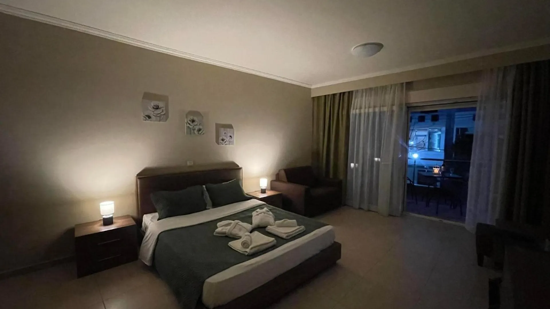 Orchidea Boutique Hotel Kallithea  希腊