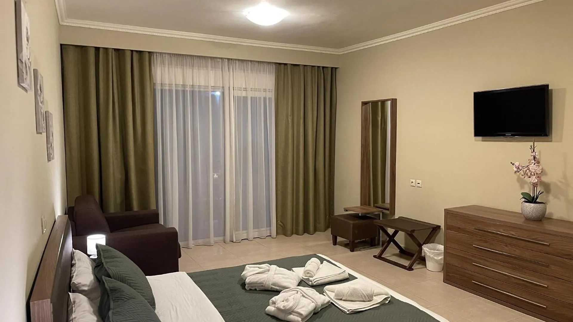 Orchidea Boutique Hotel Kallithea  希腊