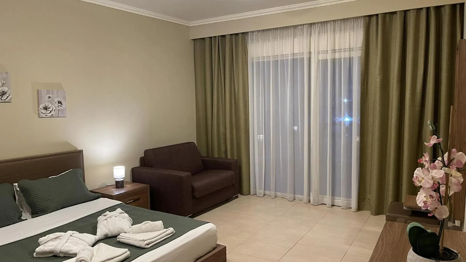 Orchidea Boutique Hotel Kallithea  希腊