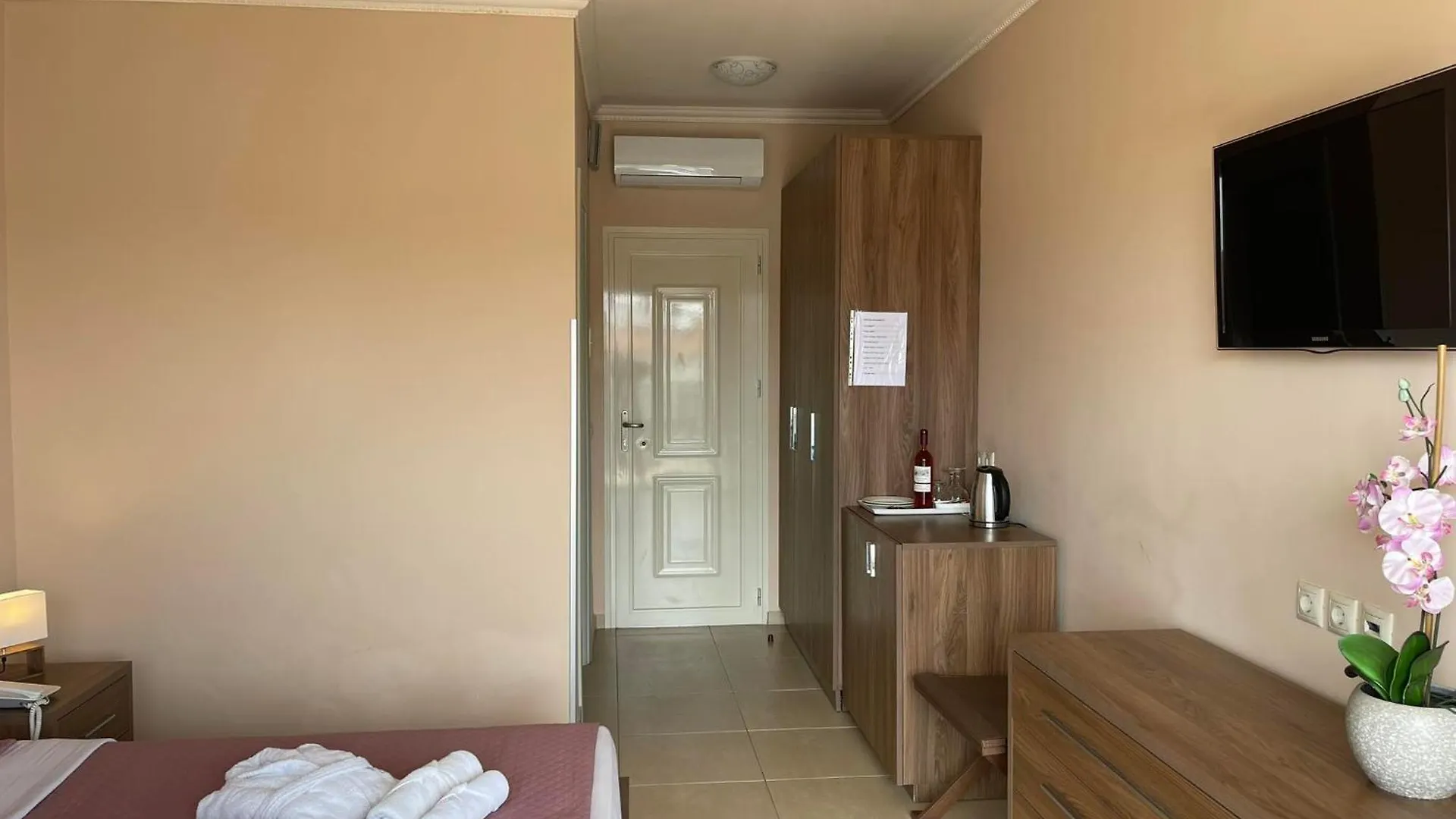 Orchidea Boutique Hotel Kallithea