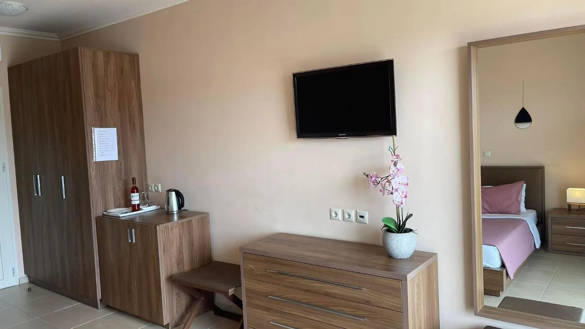 Orchidea Boutique Hotel Kallithea