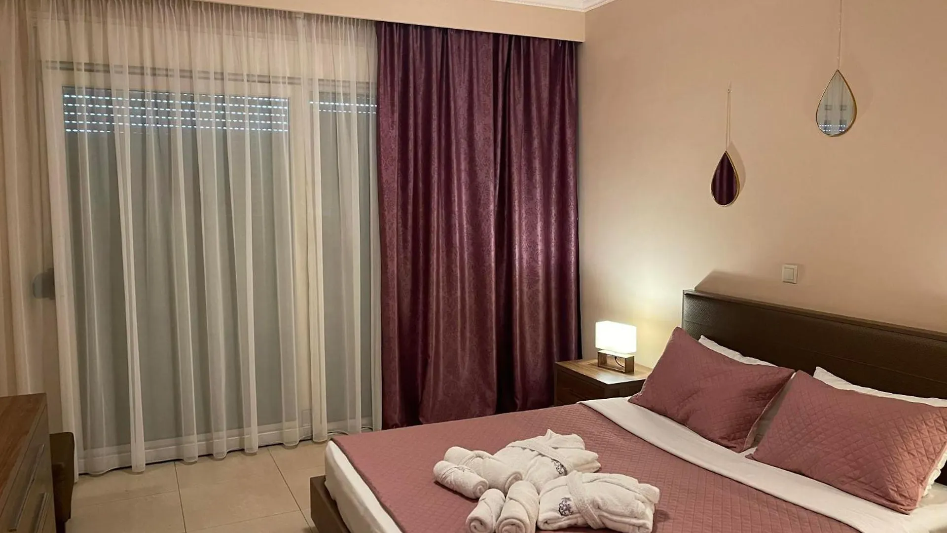 Orchidea Boutique Hotel Kallithea  0*, Kallithea (Chalkidiki)