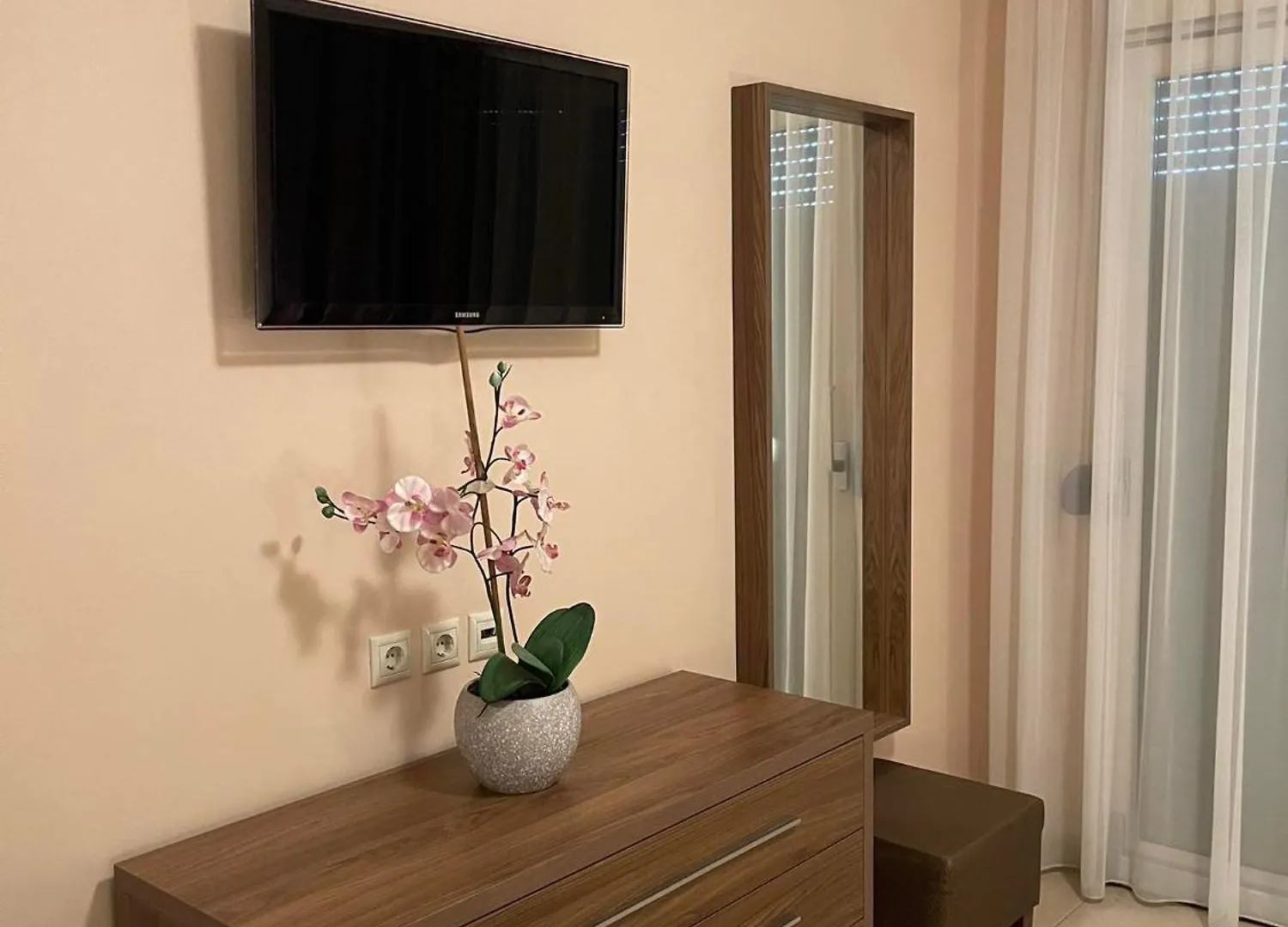 Orchidea Boutique Hotel Kallithea  希腊