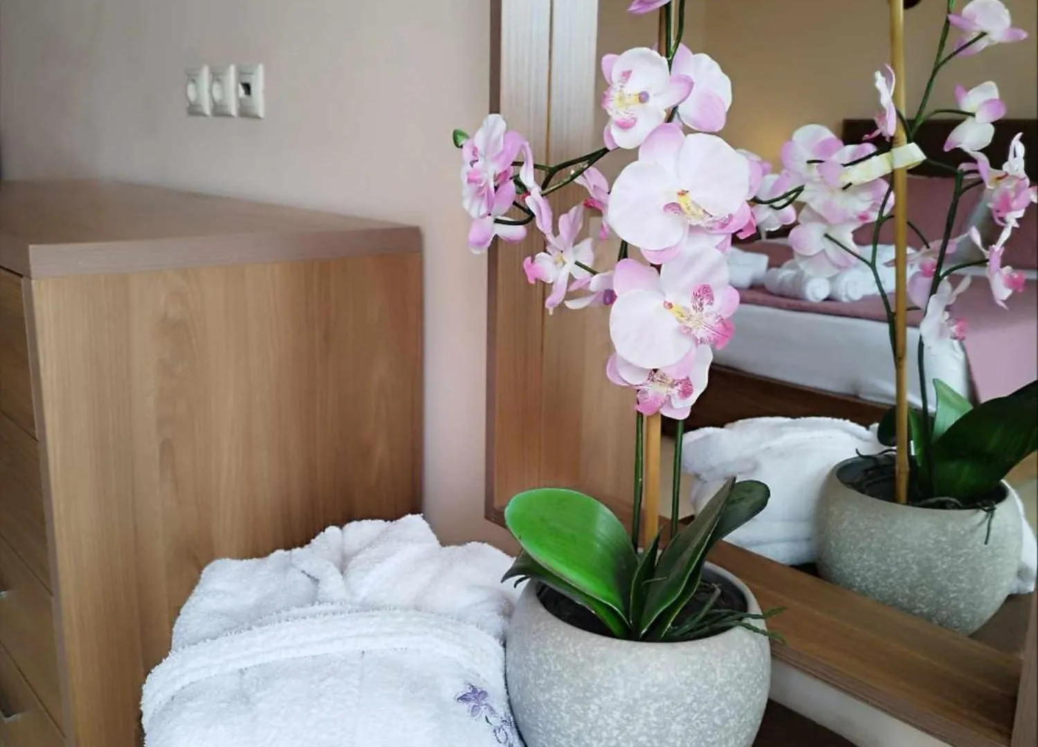 Orchidea Boutique Hotel Kallithea  希腊