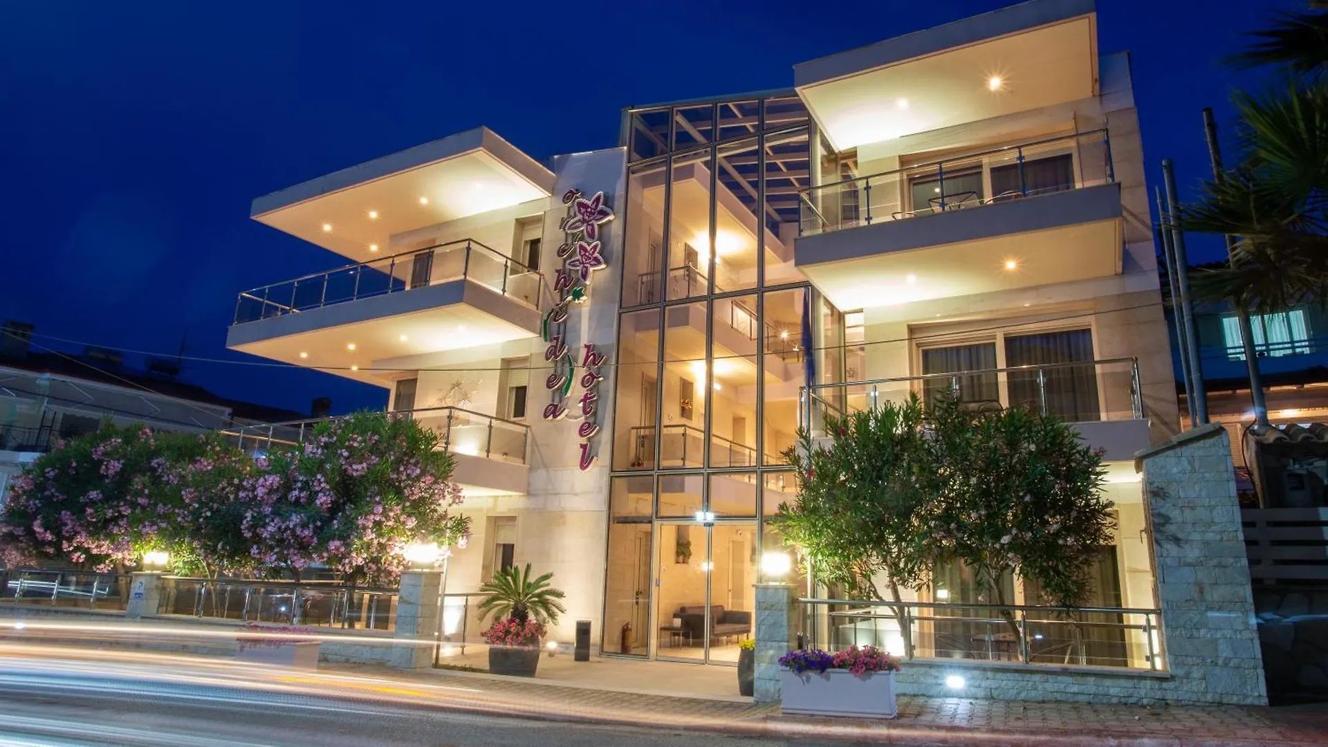 Orchidea Boutique Hotel Kallithea
