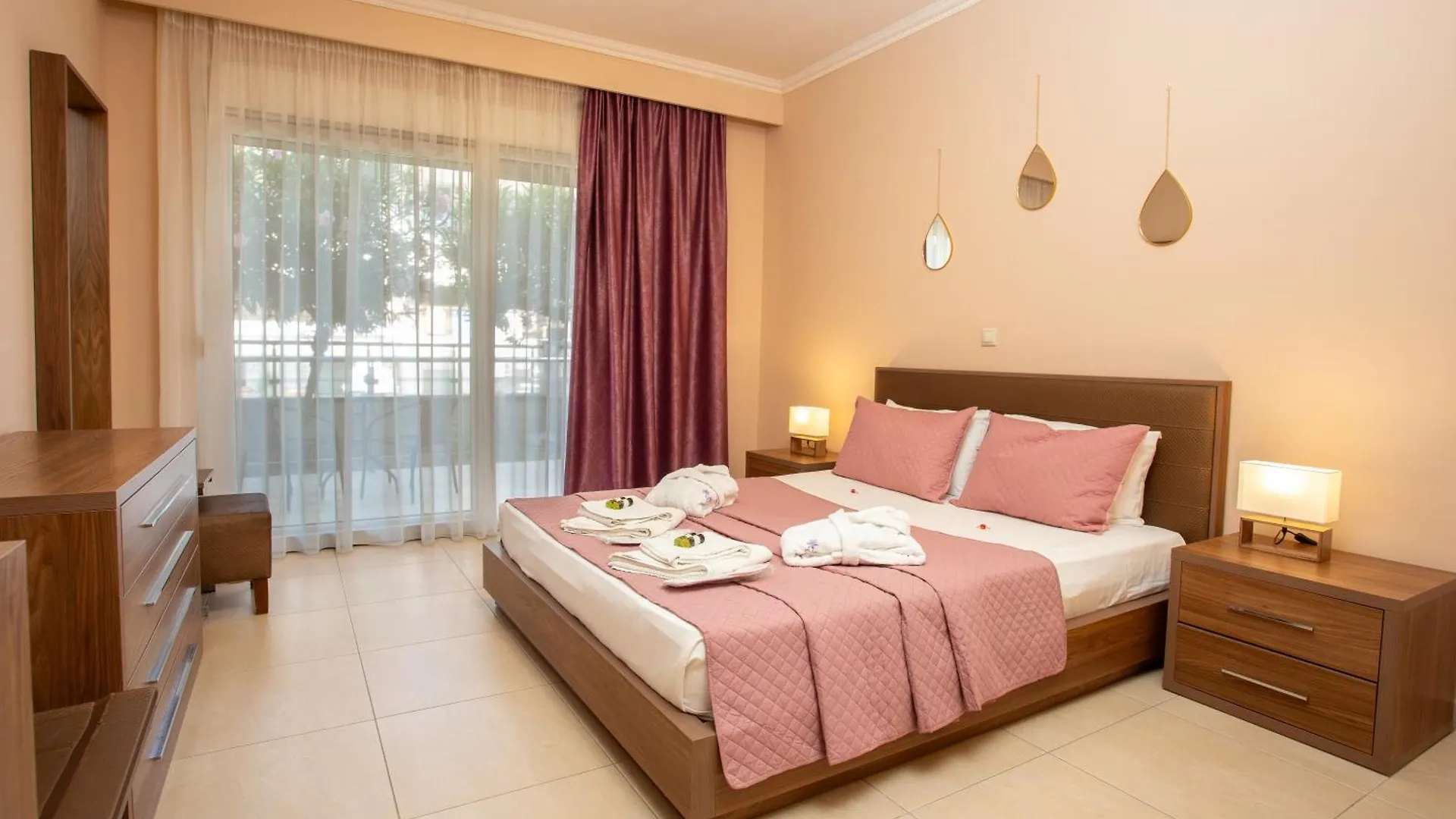 Orchidea Boutique Hotel Kallithea