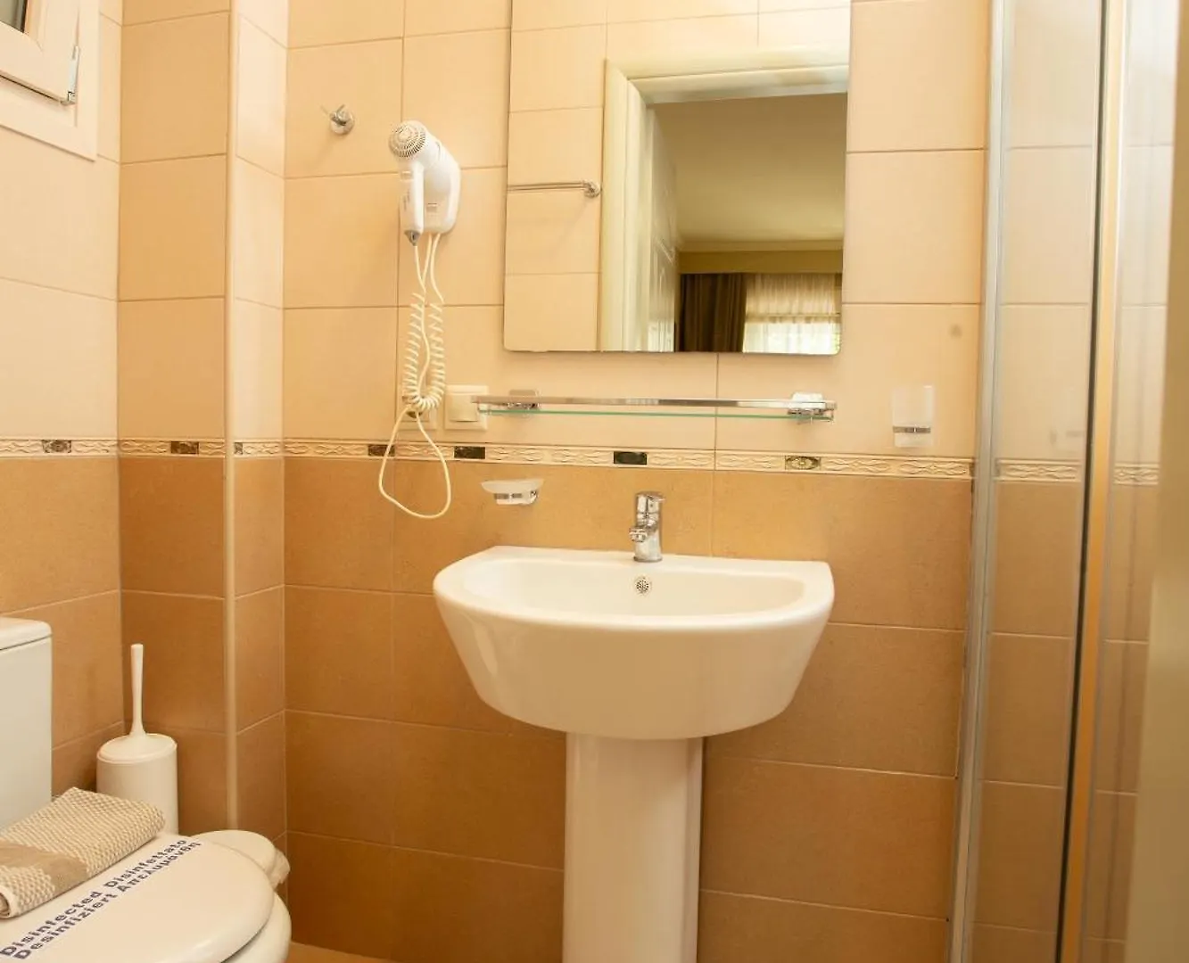 Orchidea Boutique Hotel Kallithea  希腊