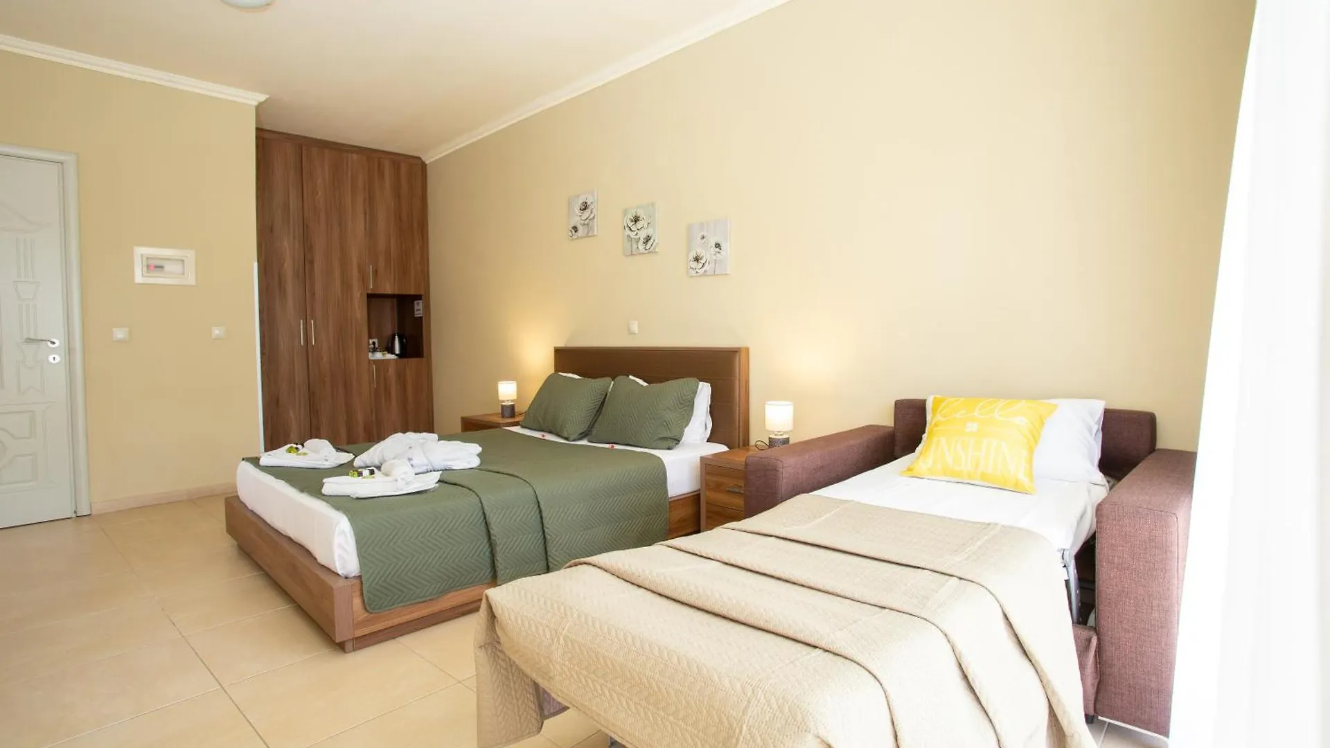 Orchidea Boutique Hotel Kallithea