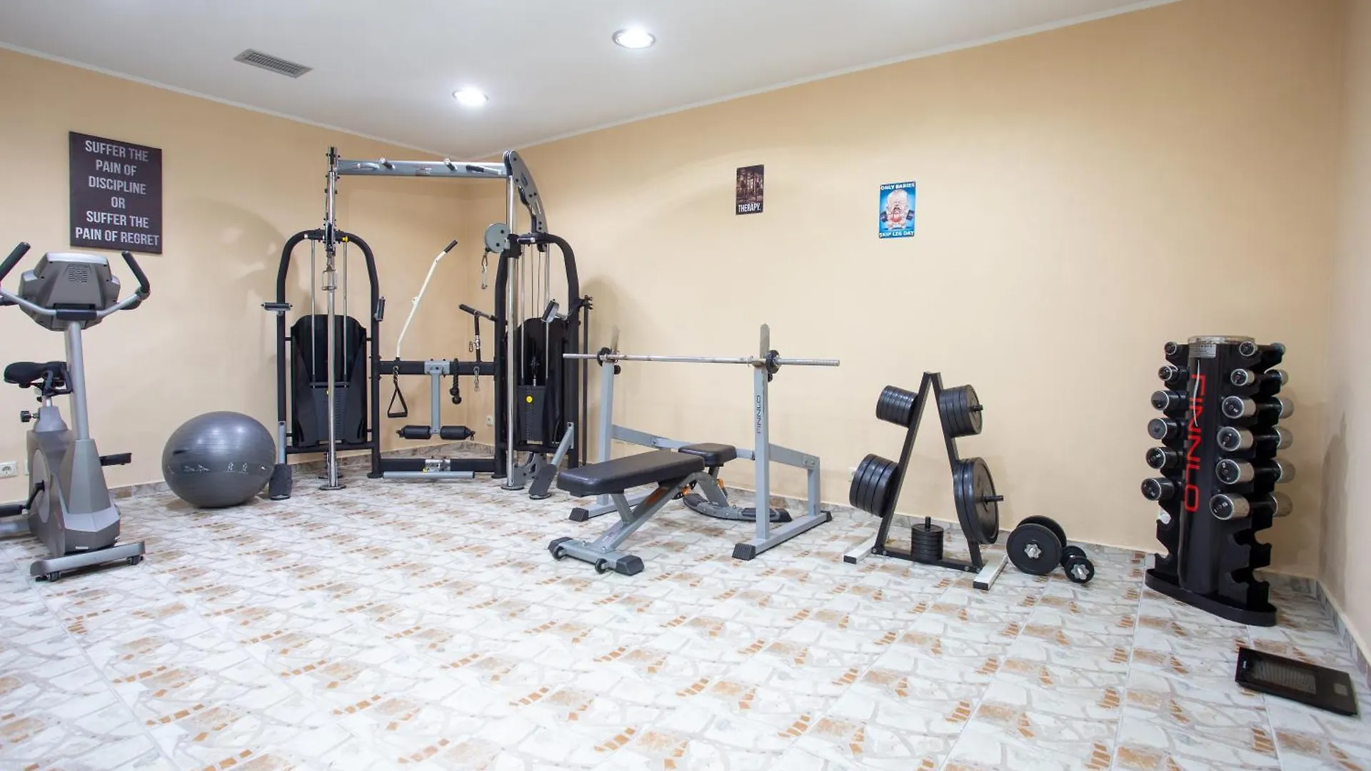 Orchidea Boutique Hotel Kallithea
