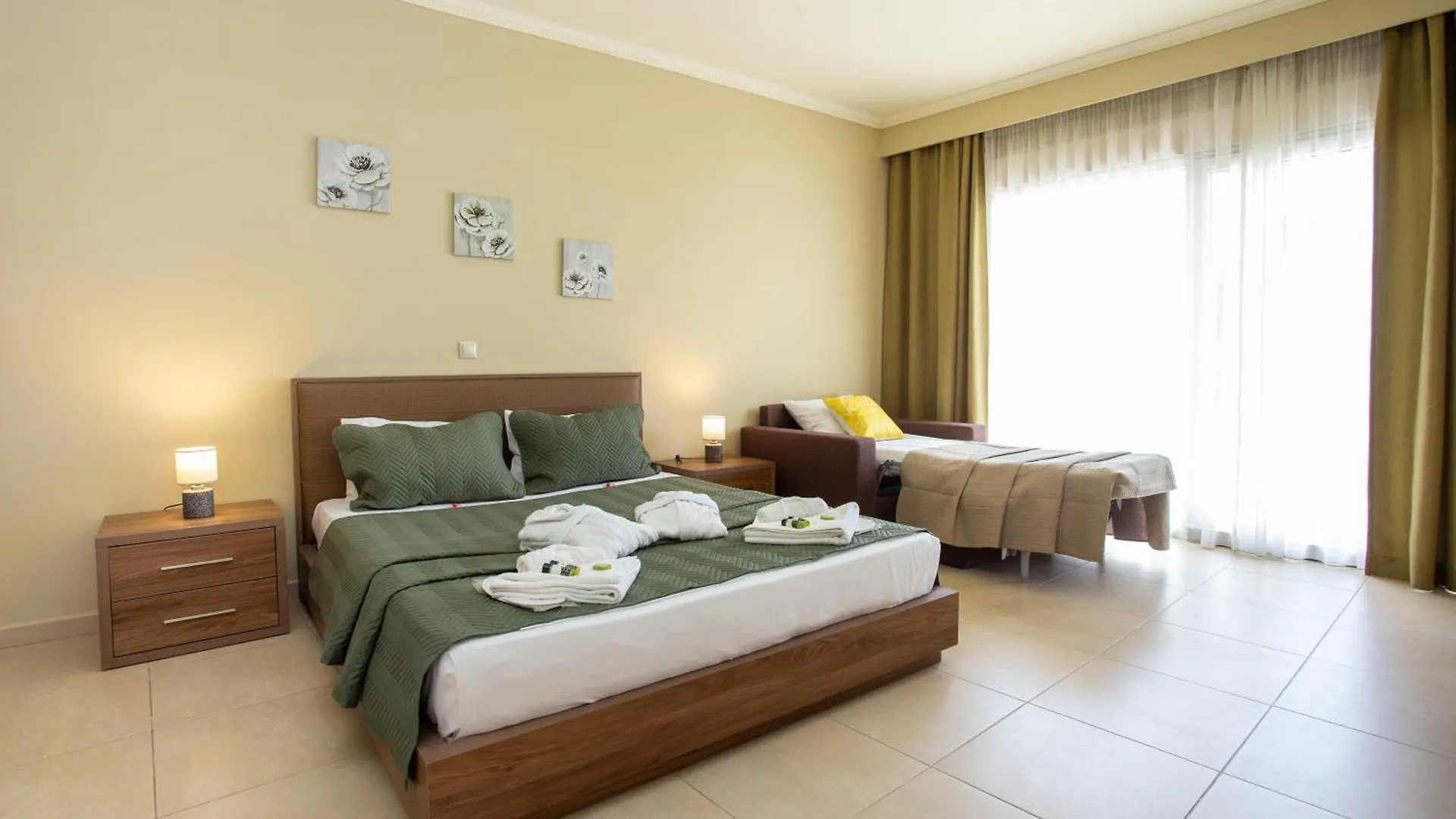 Orchidea Boutique Hotel Kallithea