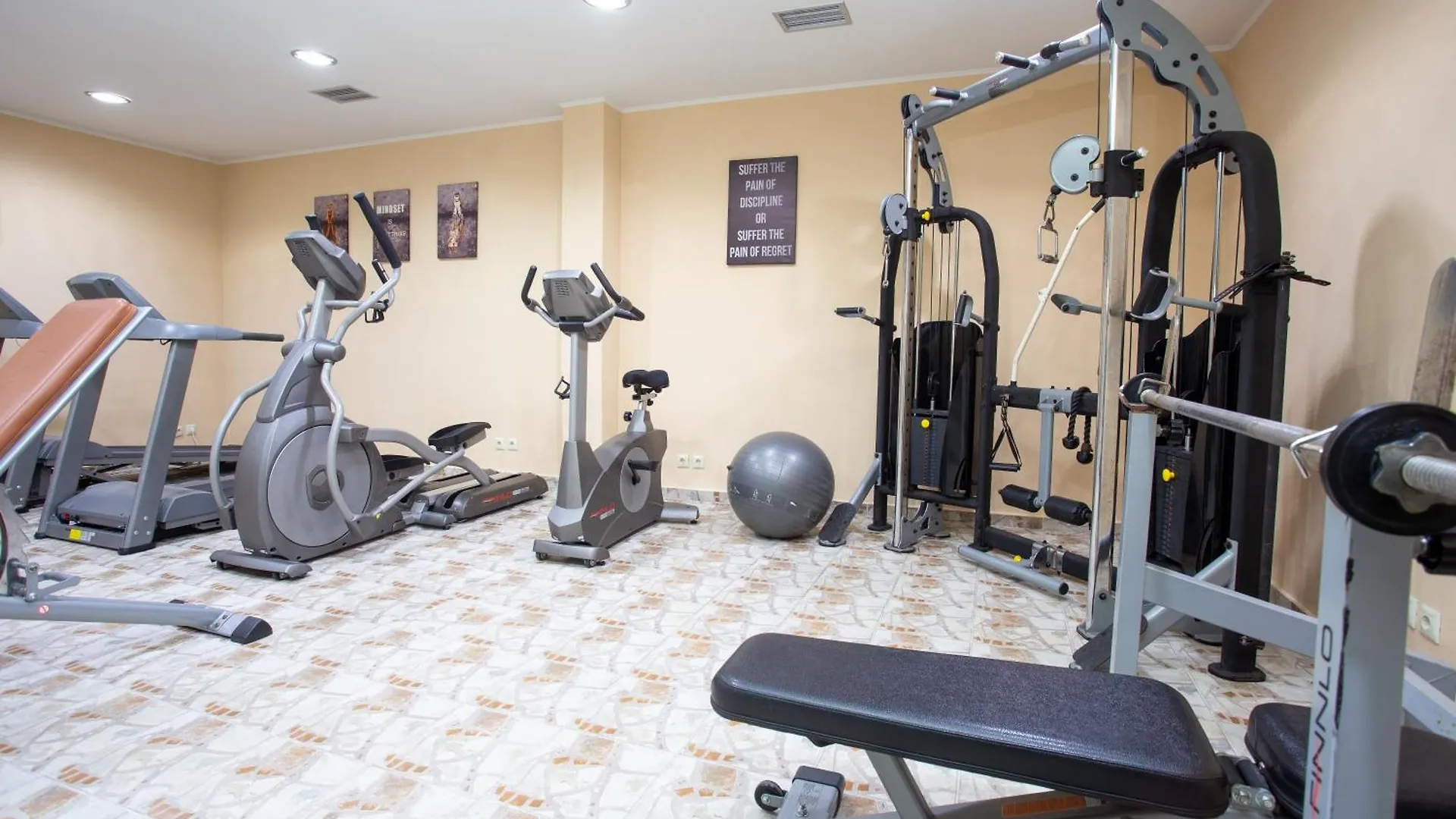 Orchidea Boutique Hotel Kallithea  希腊
