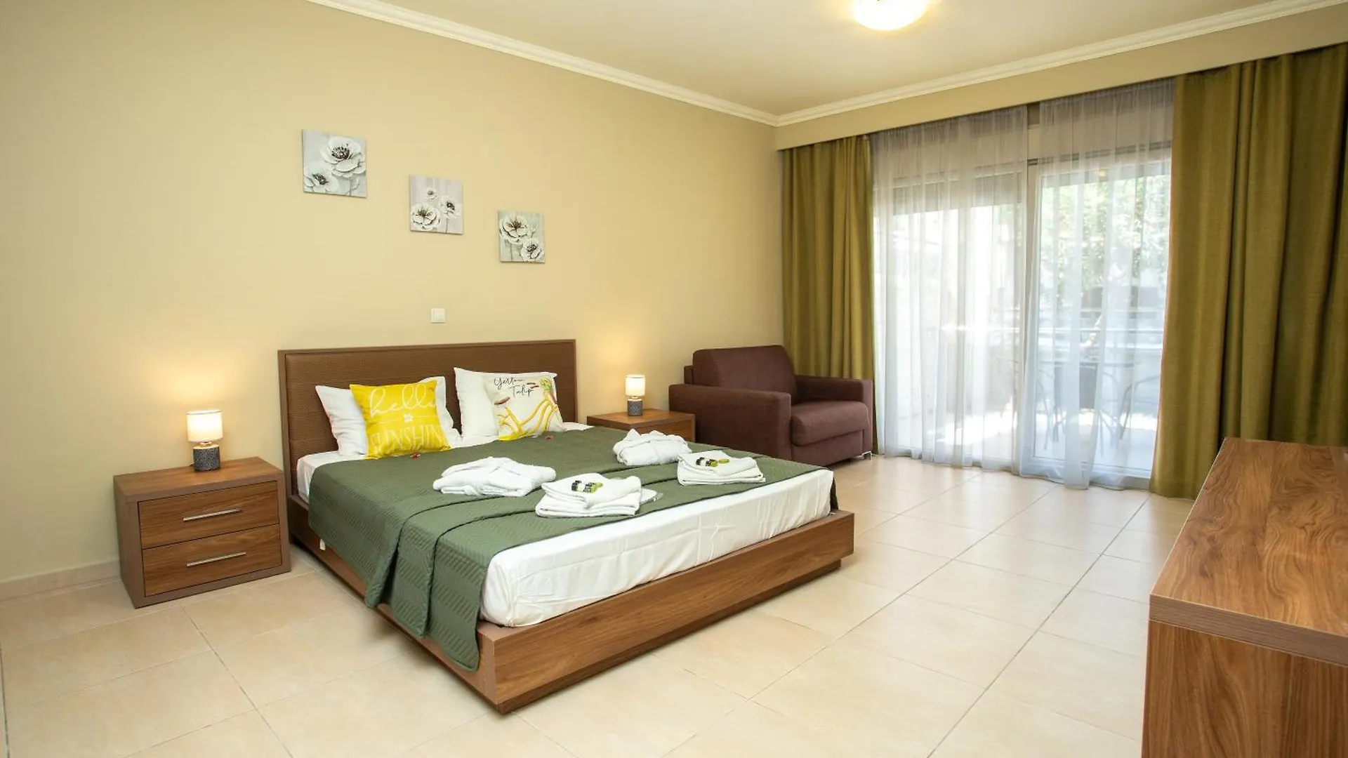 Orchidea Boutique Hotel Kallithea