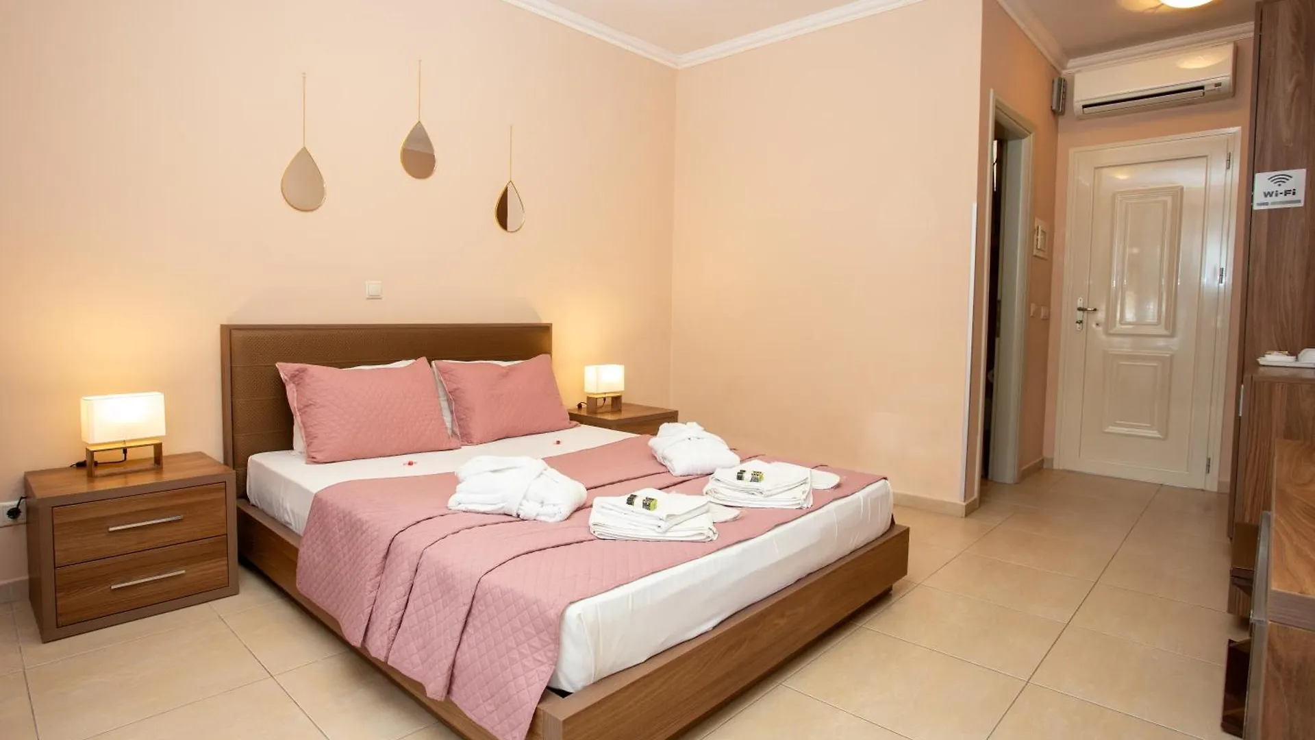 Orchidea Boutique Hotel Kallithea