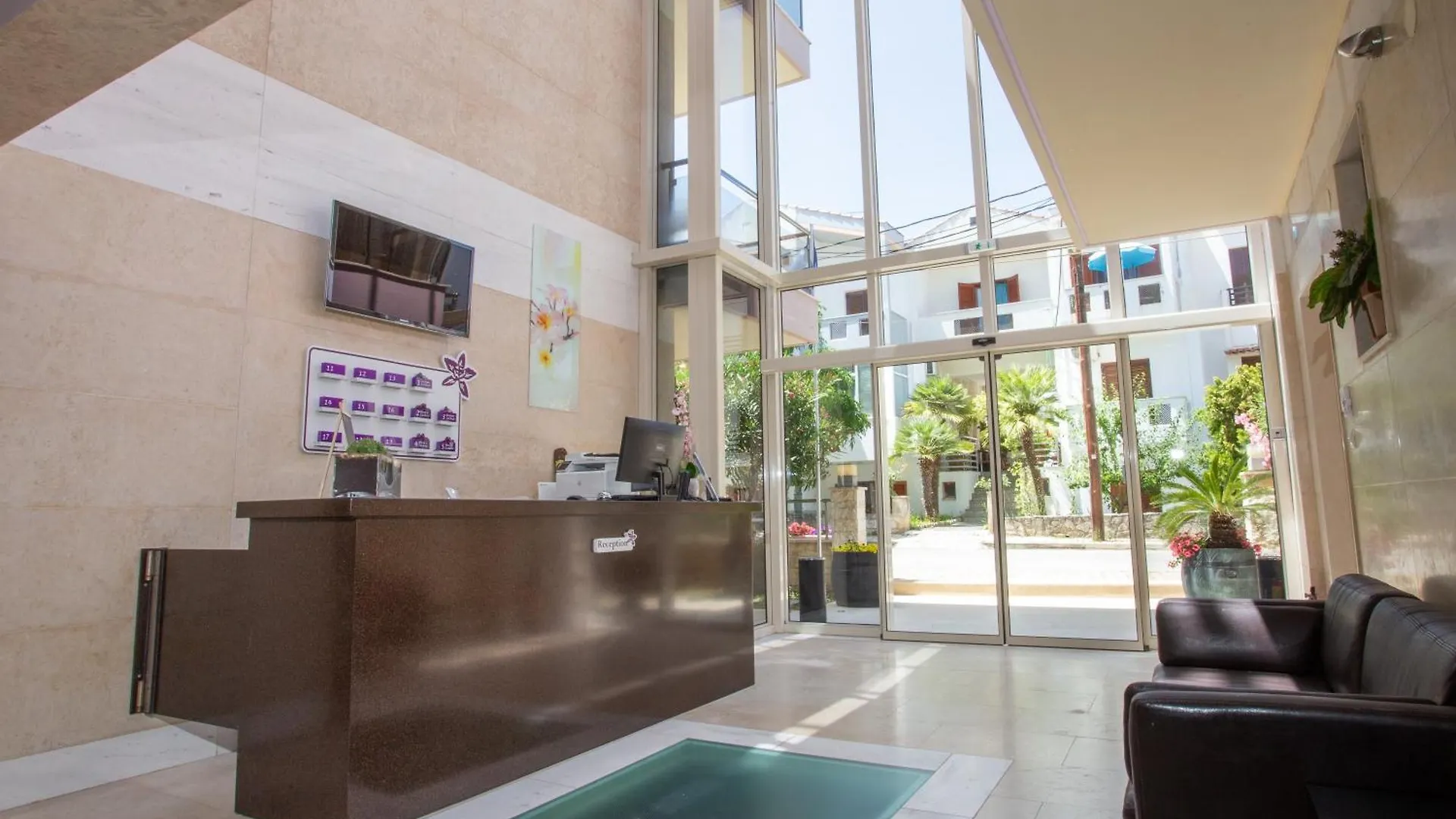 Orchidea Boutique Hotel Kallithea  0*, Kallithea (Chalkidiki)