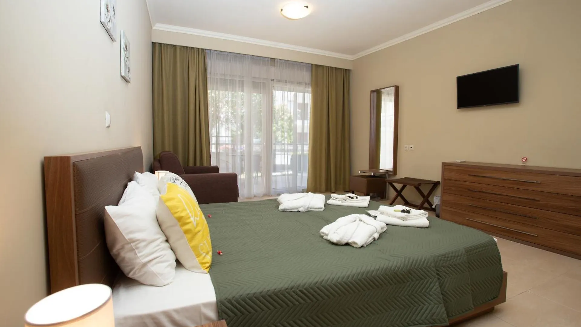 Orchidea Boutique Hotel Kallithea