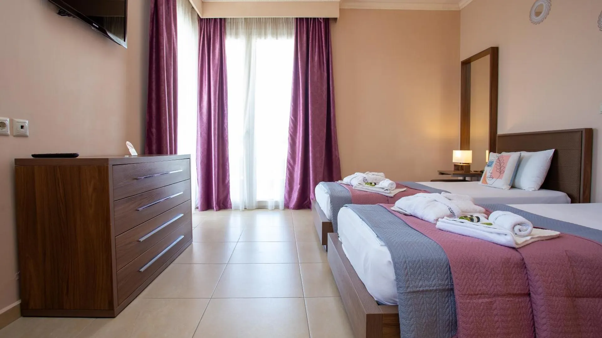 Orchidea Boutique Hotel Kallithea  0*, Kallithea (Chalkidiki)