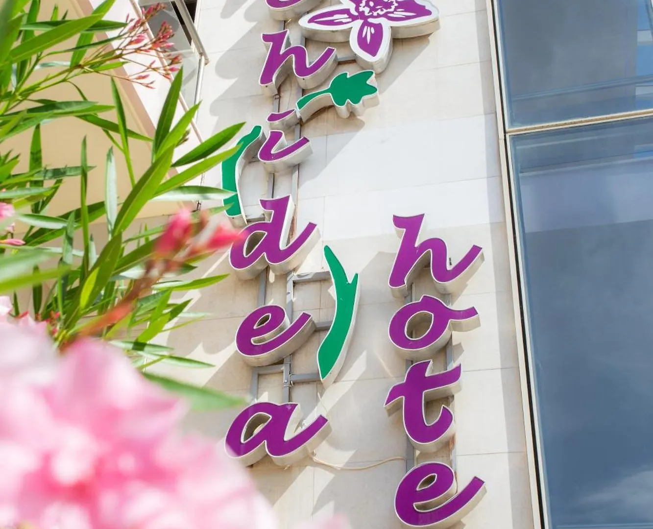 Orchidea Boutique Hotel Kallithea  0*, Kallithea (Chalkidiki) 希腊