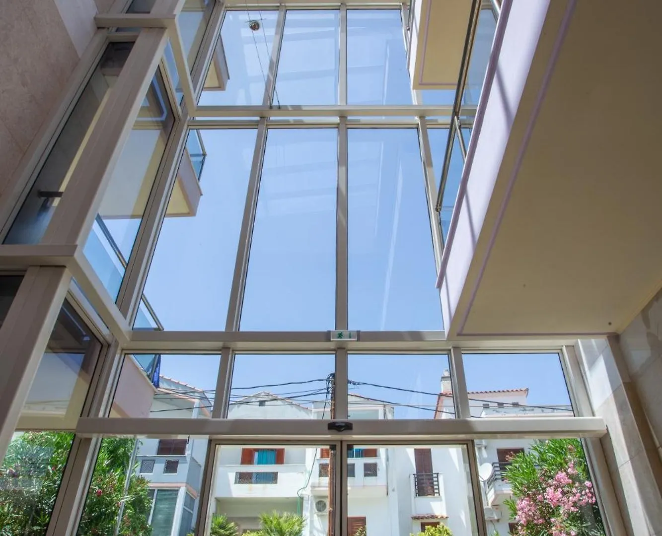 Orchidea Boutique Hotel Kallithea  0*, Kallithea (Chalkidiki)
