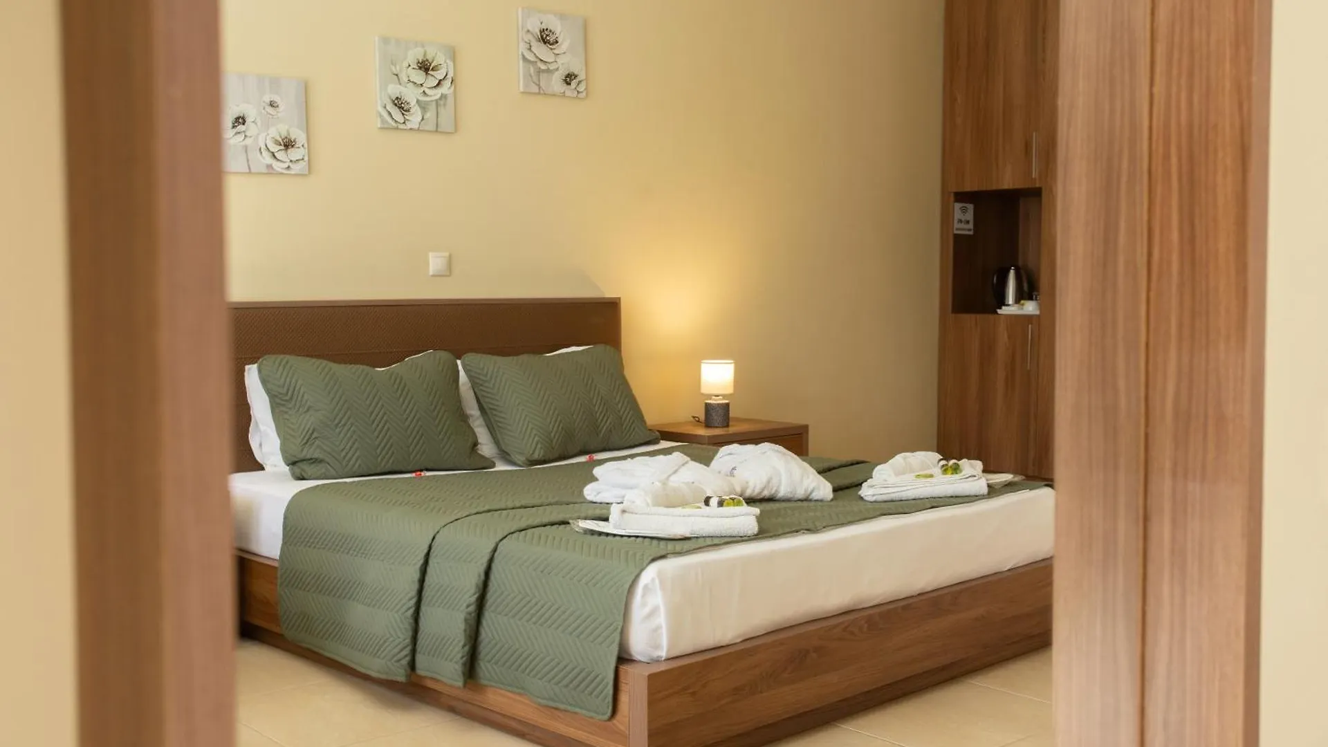 Orchidea Boutique Hotel Kallithea  0*, Kallithea (Chalkidiki)