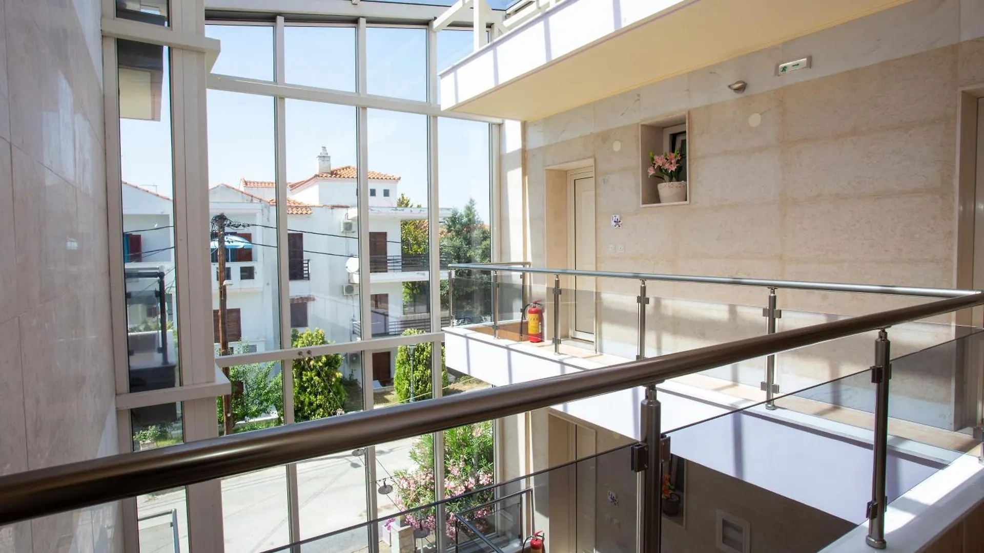 Orchidea Boutique Hotel Kallithea  0*, Kallithea (Chalkidiki) 希腊