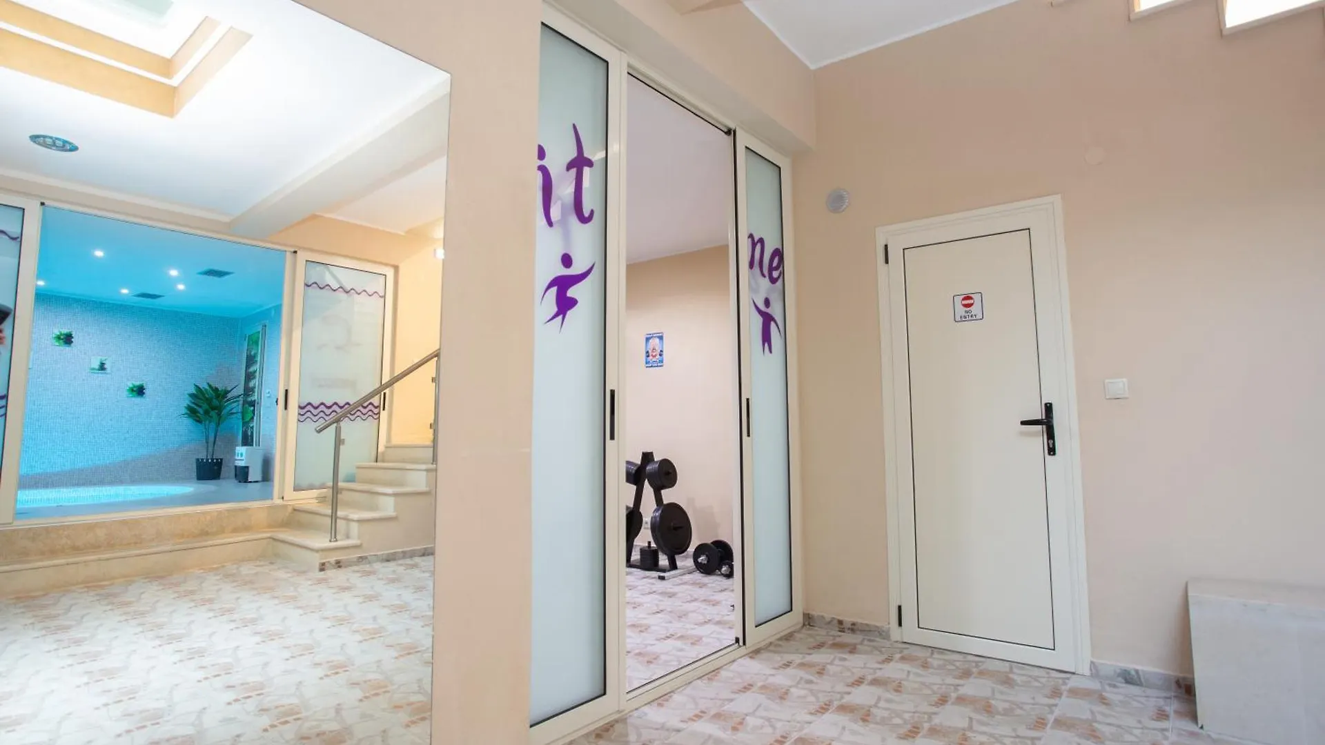 Orchidea Boutique Hotel Kallithea