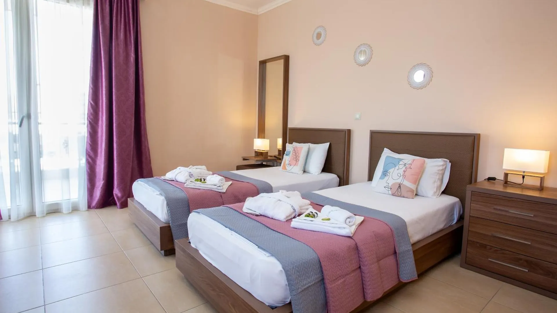Orchidea Boutique Hotel Kallithea  0*, Kallithea (Chalkidiki)