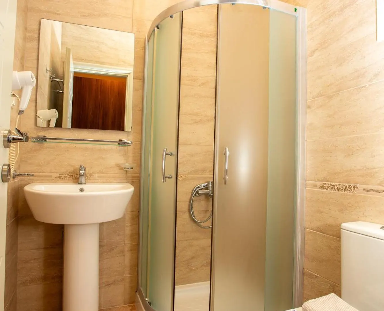 Orchidea Boutique Hotel Kallithea  0*, Kallithea (Chalkidiki)