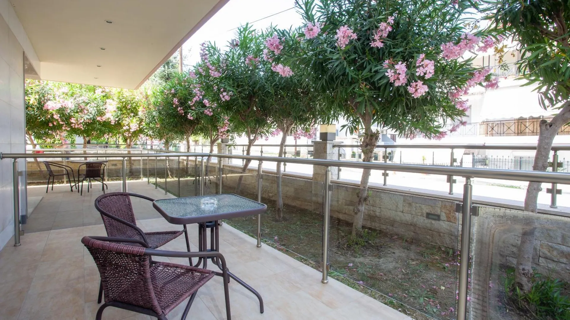 Orchidea Boutique Hotel Kallithea  希腊