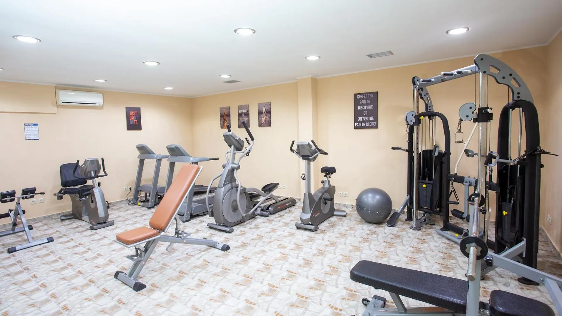 Orchidea Boutique Hotel Kallithea