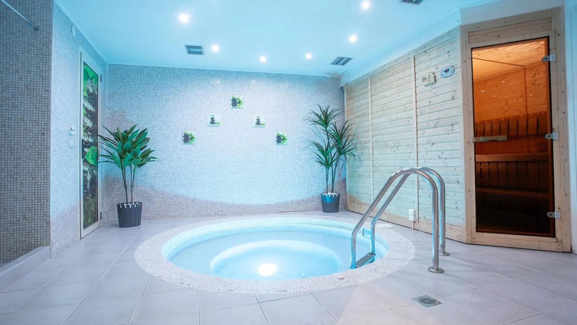 Orchidea Boutique Hotel Kallithea  Kallithea (Chalkidiki)