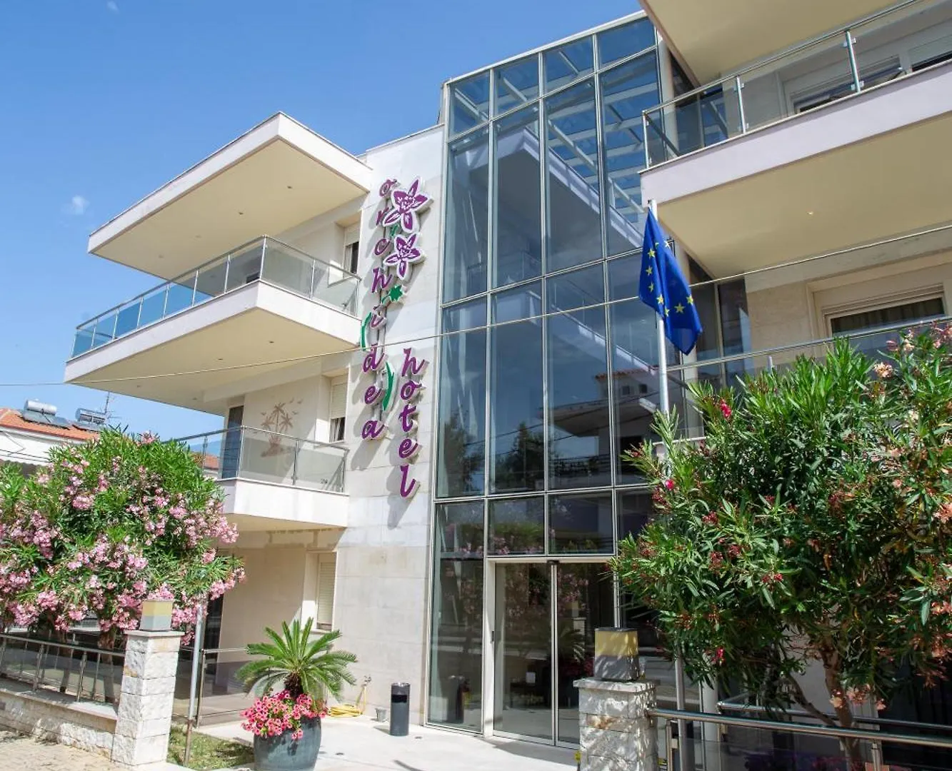 Orchidea Boutique Hotel Kallithea