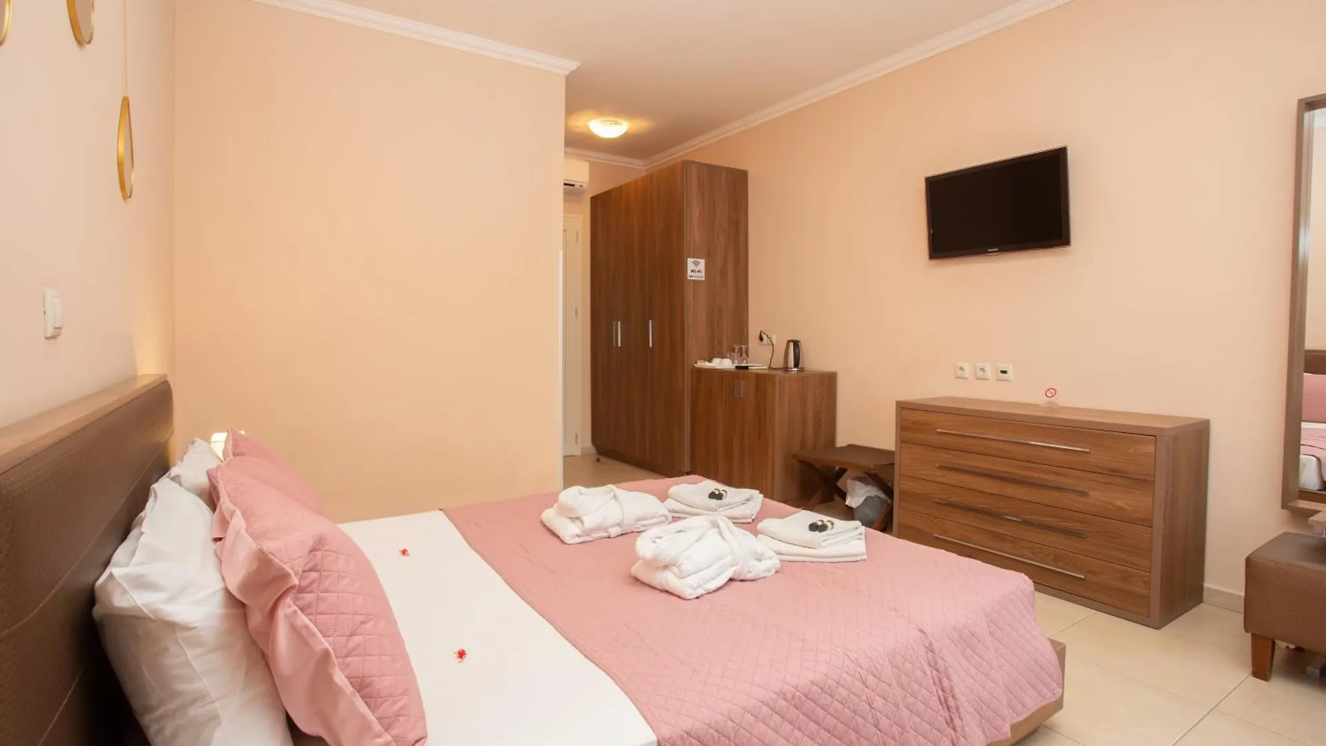 Orchidea Boutique Hotel Kallithea  希腊
