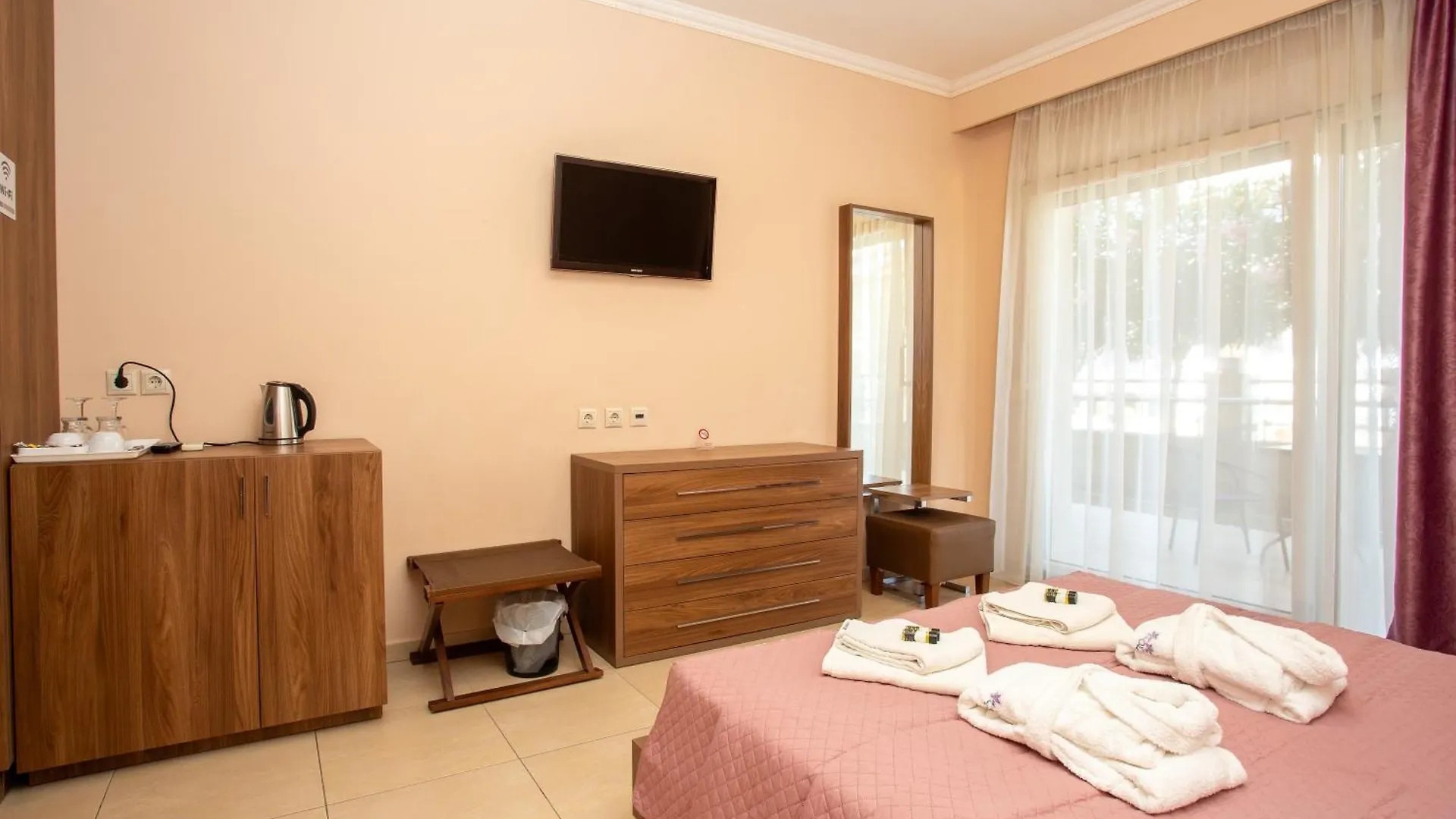 Orchidea Boutique Hotel Kallithea  希腊
