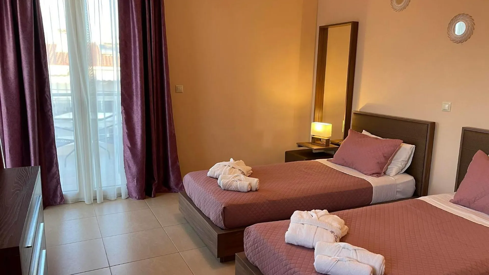 Orchidea Boutique Hotel Kallithea